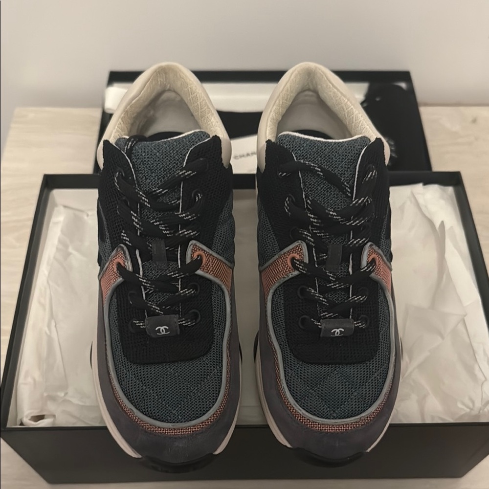 Women’s Chanel Sneakers